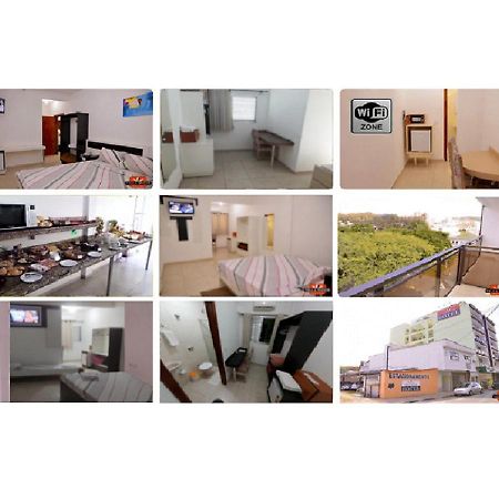 Villa Maior Hotel São Roque Εξωτερικό φωτογραφία