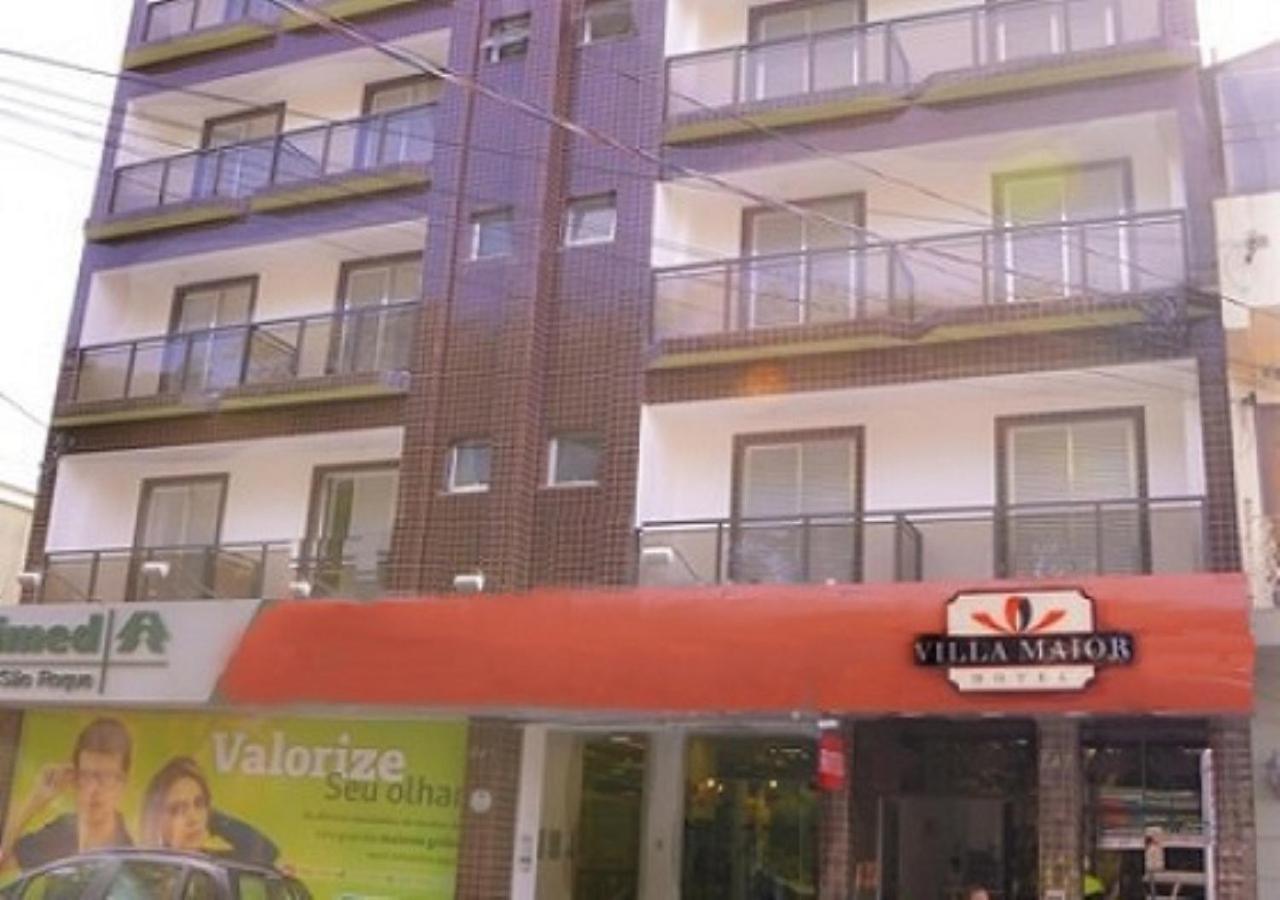 Villa Maior Hotel São Roque Εξωτερικό φωτογραφία