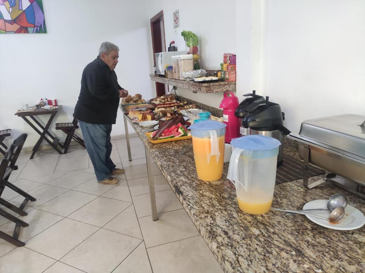 Villa Maior Hotel São Roque Εξωτερικό φωτογραφία