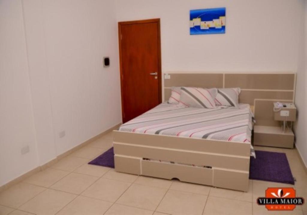 Villa Maior Hotel São Roque Εξωτερικό φωτογραφία